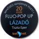 BaitBait Lázadó Fluo Pop Up Boilie 20mm 50gr