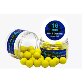 BaitBait Rodin Fluo Pop Up 16mm 50g - pop up