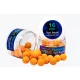 BaitBait Ohnivá marhuľa Fluo Pop Up 16mm 50g - pop up