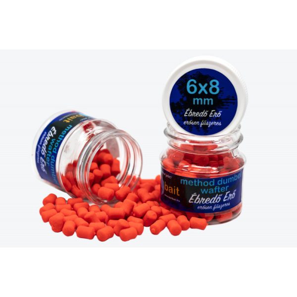BaitBait Prebúdzajúca Sila - Method Dumbel 6x8mm
