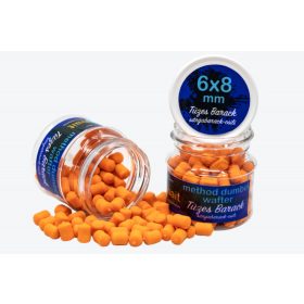 BaitBait Ohnivá Marhuľa - Method Dumbel 6x8mm