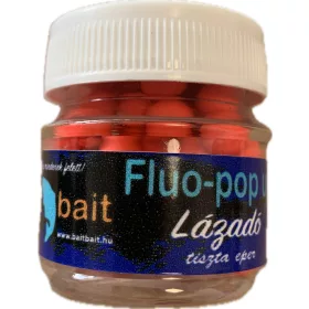 BaitBait Rebelský Fluo Pop Up Bojli 8mm 20gr