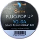 BaitBait Yoda Fluo Pop Up Boilie 8mm 20gr