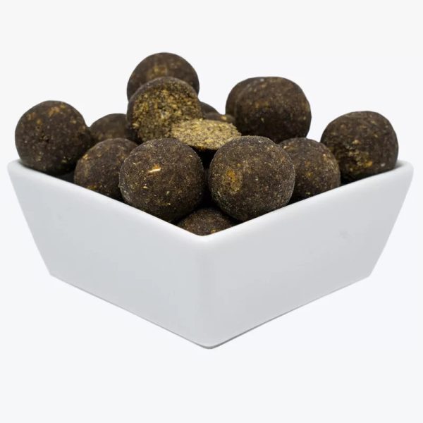 BaitBait Tüzes Barack Bojli Konzervovaný 20mm 1kg