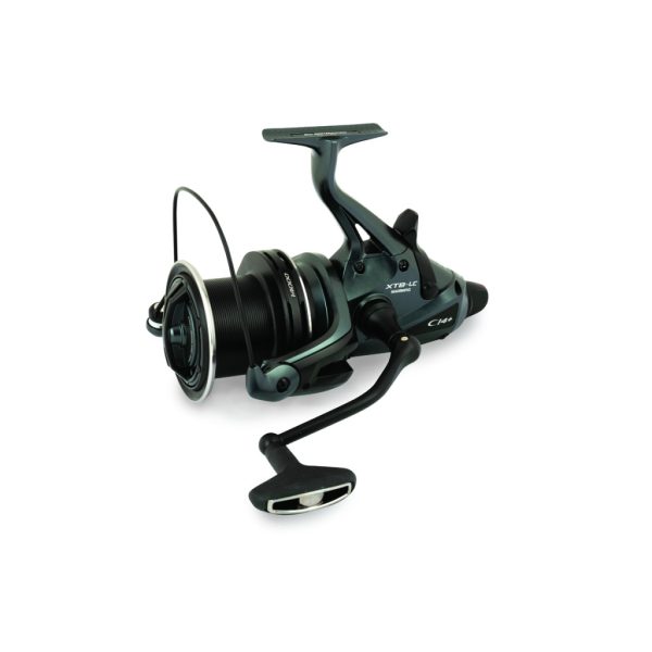 Shimano Baitrunner CI4+ XTB Big Longcast 14000 Navijak s voľnobežnou brzdou (BBTRCI4XTBLC)