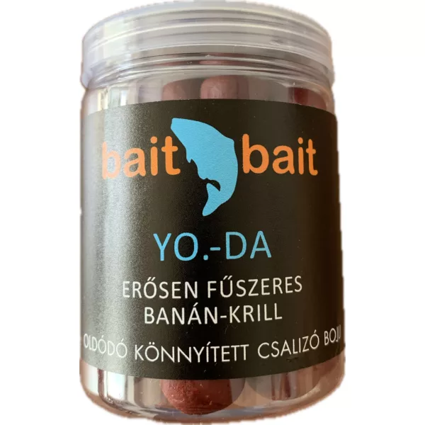 BaitBait Yoda Balansovaná Háčiková Nástraha 18mm 150gr
