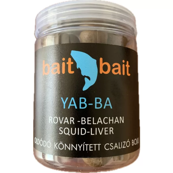 BaitBait YAB-BA Rozpustná Balansovaná Háčiková Nástraha 18mm 150gr
