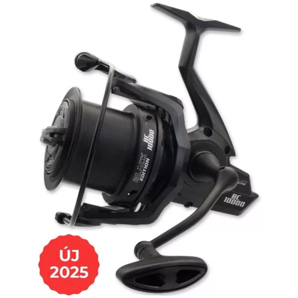 By Döme Black Edition BC 10000 Navijak pre veľké kapre s prednou brzdou