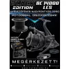 Haldorádó Black Edition BC 14000 LCS Kaprový navijak s voľnobežnou brzdou s náhradnou cievkou, v darčekovom balení