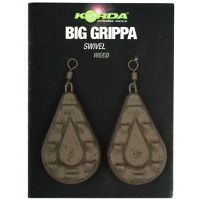Korda Big Grippa Blister Boilies Olovo 112gr 2ks