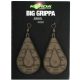 Korda Big Grippa Blister Boilies Olovo 112gr 2ks