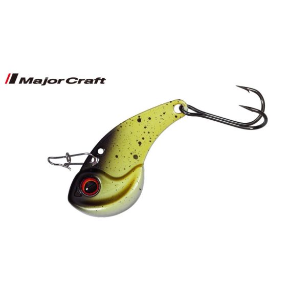 Major Craft Black Porgy 3,6cm 7gr #003 Kokutou Matcha Nástraha