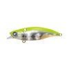 BlueBlue Narage65 6,5cm 17gr #06 Chartreuse Back Big Lens Holo Wobler