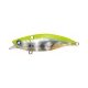 BlueBlue Narage65 6,5cm 17gr #06 Chartreuse Back Big Lens Holo Wobler