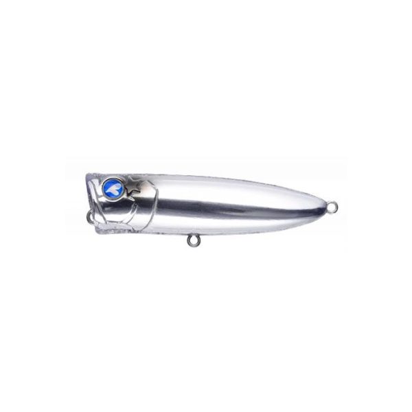 BlueBlue Ghachipop 60 6cm 7gr #02 Diamond UV Wobler