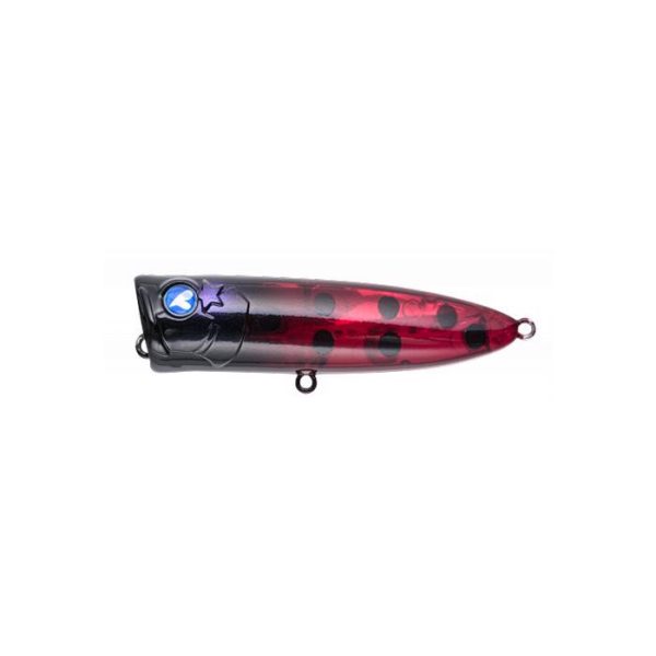 BlueBlue Ghachipop 60 6cm 7gr #09 Ladybug Wobler