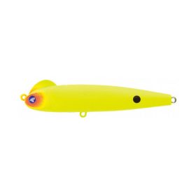 BlueBlue Snecon 90S 9cm 15gr #04 Matt Chartreuse Wobler