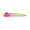 BlueBlue Snecon 90S 9cm 15gr #21 Transparent Pink/Chartreuse Wobler