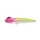 BlueBlue Snecon 90S 9cm 15gr #21 Transparent Pink/Chartreuse Wobler