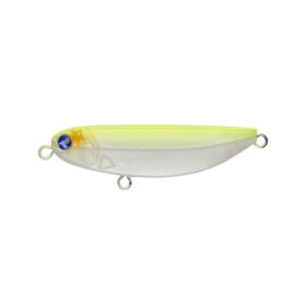   BlueBlue Shalldus 14 6cm 14gr #13 Chartreuse Back Pearl Wobler