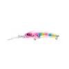 BlueBlue Kumihon Deep 75S 7,5cm 12gr #10 Transparent Pink Candy Wobbler