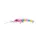 BlueBlue Kumihon Deep 75S 7,5cm 12gr #10 Transparent Pink Candy Wobbler