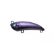 BlueBlue Amicon 40S 4cm 3gr #05 Mussel Black Wobbler