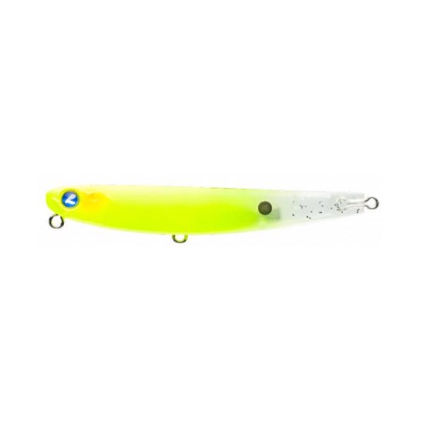 BlueBlue Arvin 60S 6,5cm 6,5gr #04 Matt Chartreuse Wobbler