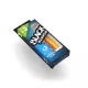 FIIISH 3ks 120mm telo Black Minnow - farba Oranžová/žltá plastová nástraha