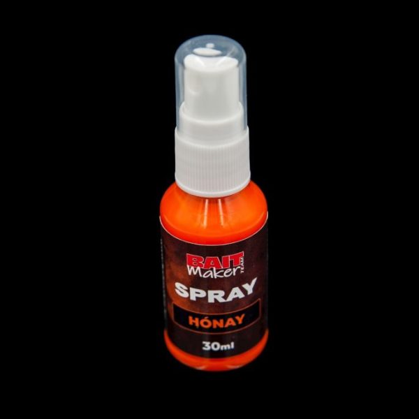 Bait Maker Hónay Sprej 30ml