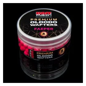 Bait Maker Premium Rozpustné 8mm Wafter Jahoda 25gr