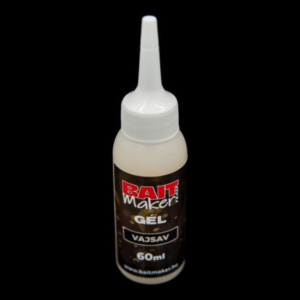 Bait Maker Gél Kyselina maslová 60ml