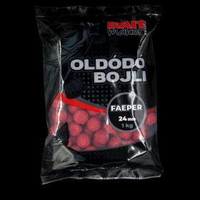Bait Maker 24mm Rozpustné Boilie Lesná Jahoda 1kg