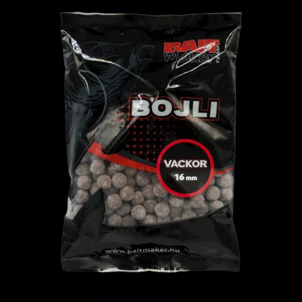 Bait Maker 16mm Divá hruška Boilies 800gr