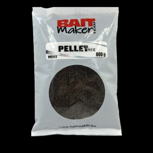 Bait Maker Peletový mix Mini 800gr