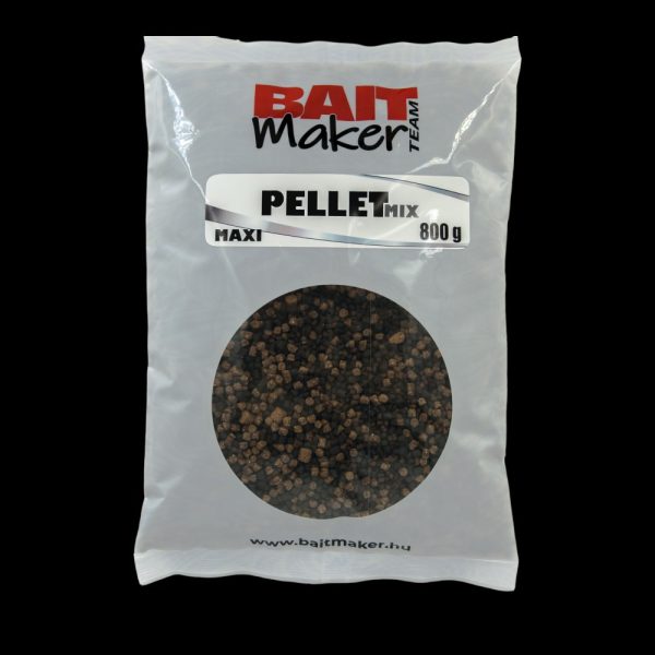Bait Maker Peletový mix Maxi 800gr