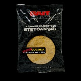   Bait Maker Mliečnokyslé kvasené Feeder Cucóka Kukurica & Med krmivo 900gr