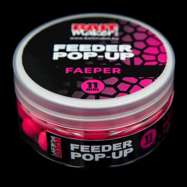 Bait Maker Feeder 11mm Lesná Jahoda Pop Up 25gr