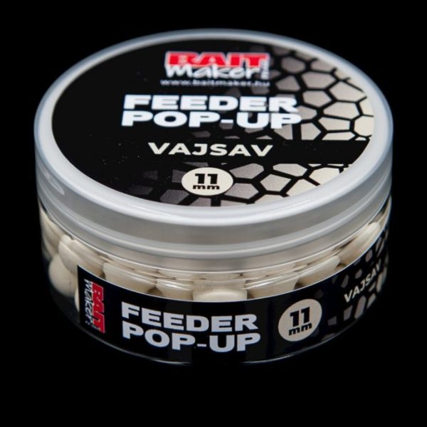Bait Maker Feeder 11mm Kyselina Maslová Pop Up 25gr