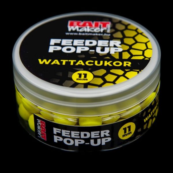 Bait Maker Feeder 11mm Cukrová Vata Pop Up 25gr