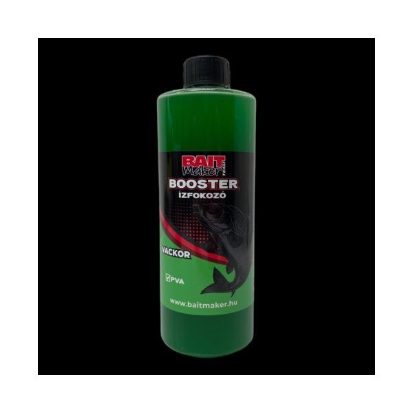 Bait Maker Booster Posilňovač chuti Hruška 500ml