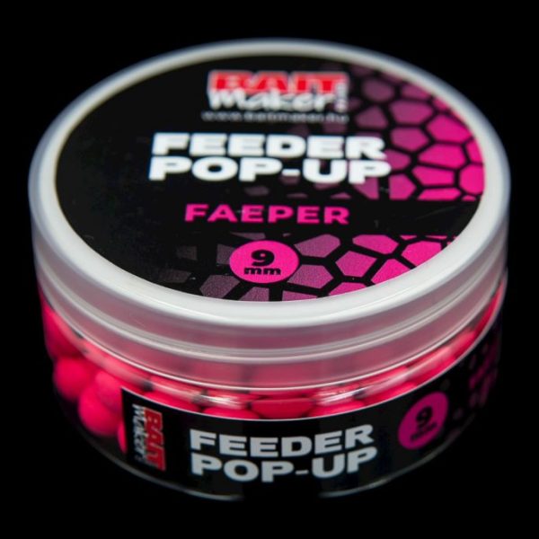 Bait Maker Feeder 9mm Lesná Jahoda Pop Up 25gr
