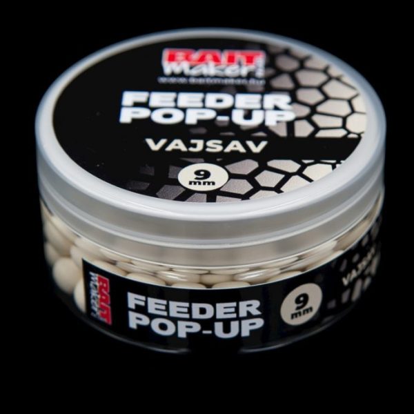 Bait Maker Feeder 9mm Kyselina Maslová Pop Up 25gr