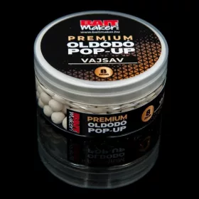   Bait Maker Premium 8mm Kyselina Maslová Rozpustné Pop Up 20gr
