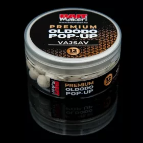   Bait Maker Premium 12mm Kyselina Maslová Rozpustné Pop Up 25gr