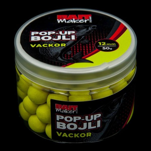 Bait Maker 12mm Divá Hruška Pop Up 50gr