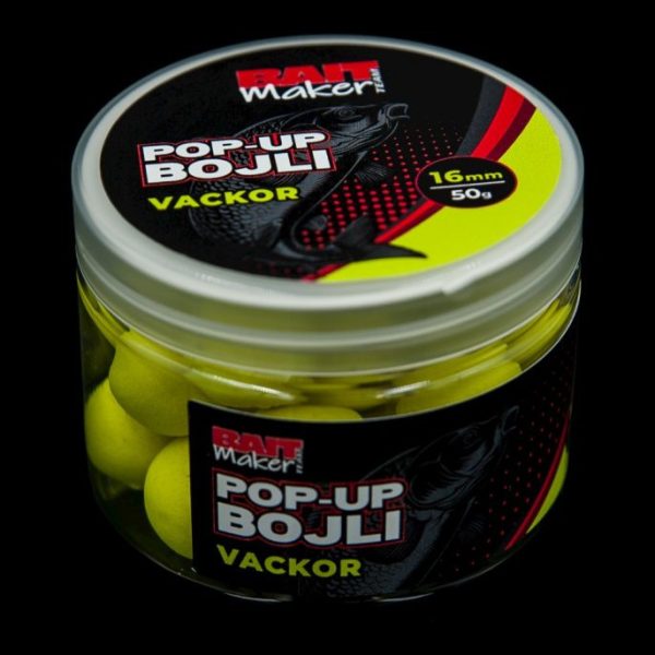 Bait Maker 16mm Divá Hruška Pop Up 50gr