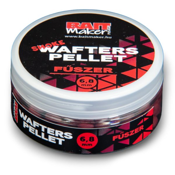 Bait Maker Smoke 6,8mm Korenie Wafter 30gr