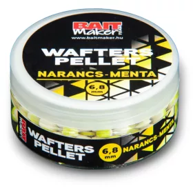 Bait Maker 6,8mm Wafter Pomaranč-Mäta 30gr