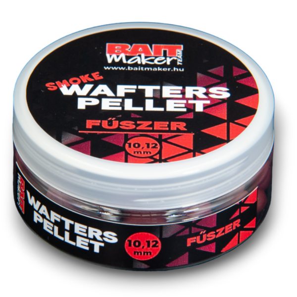Bait Maker Smoke 10,12mm Korenie Wafter 30gr